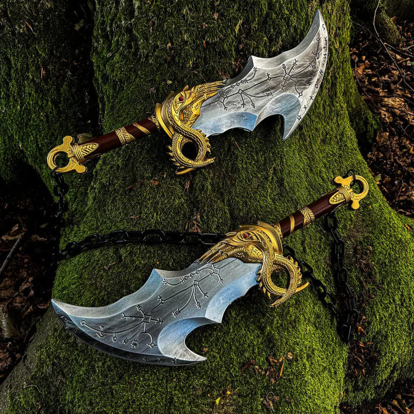 Blades of Chaos - Replica