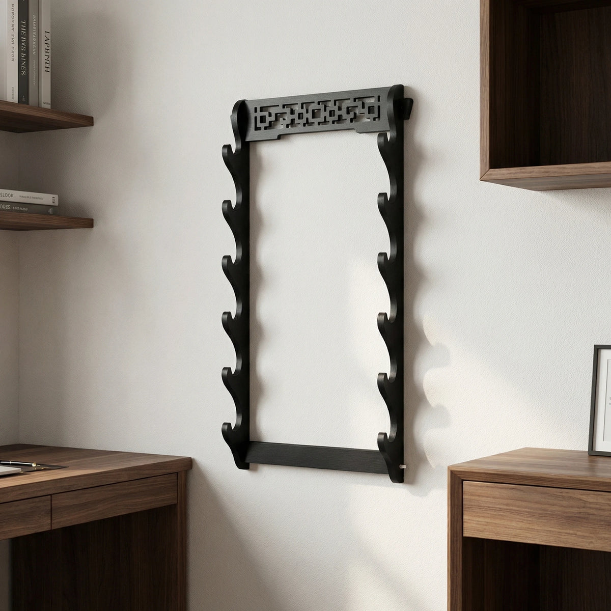 Wall Katana Support Holder