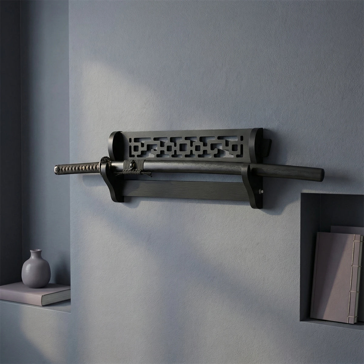 Wall Katana Support Holder