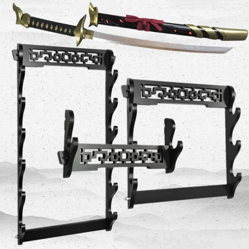 Wall Katana Support Holder