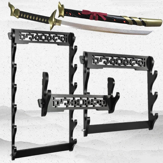 Wall Katana Support Holder