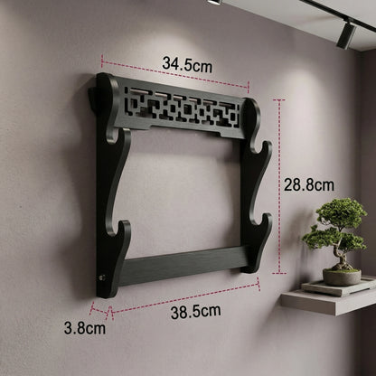 Wall Katana Support Holder