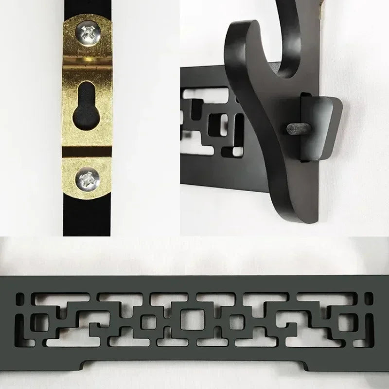 Wall Katana Support Holder