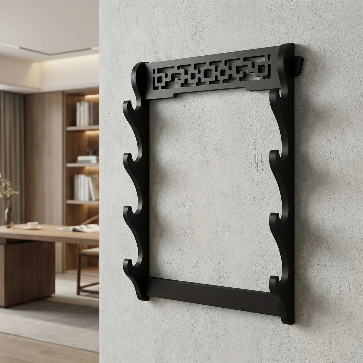 Wall Katana Support Holder