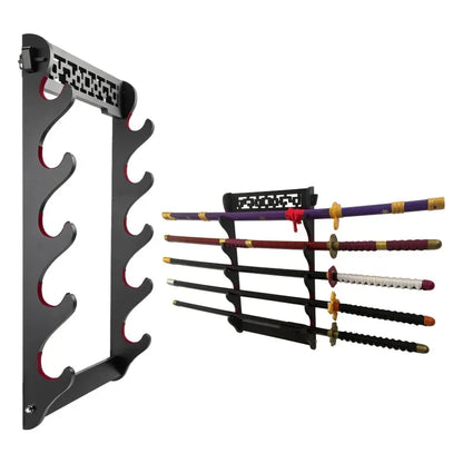 Wall Katana Support Holder
