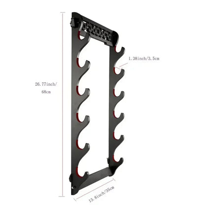 Wall Katana Support Holder